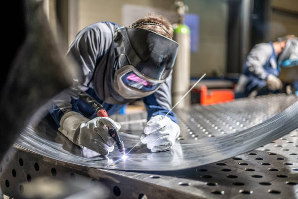 Professional Welder & Metal Fabrication in Port Oconnor, TX